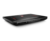 MSI GT62VR i7-7700HQ/8GB/1TB GTX1060 IPS - 360449 - zdjęcie 12